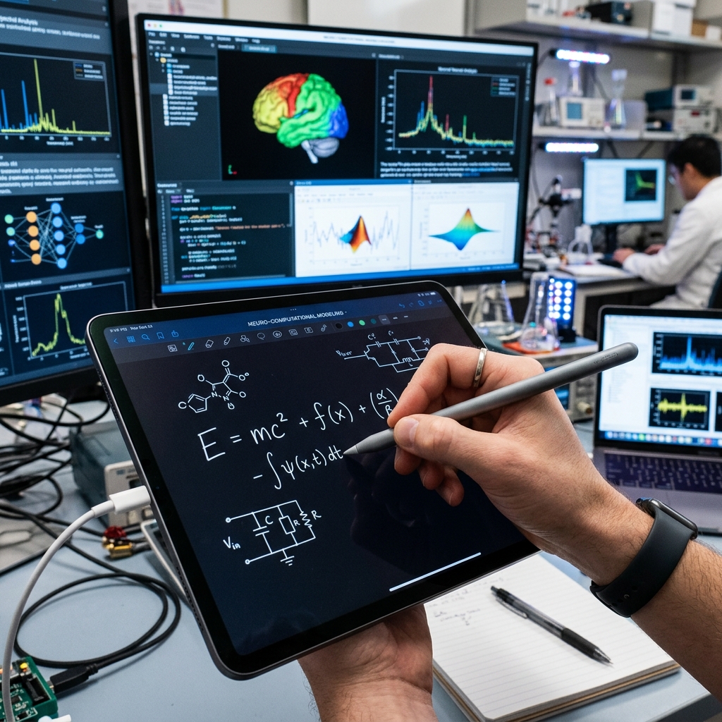 Digital academic tools